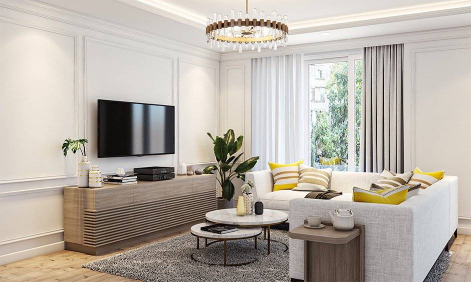 Nguyên Tắc Cơ Bản Khi Trang Trí Chung Cư Nhỏ