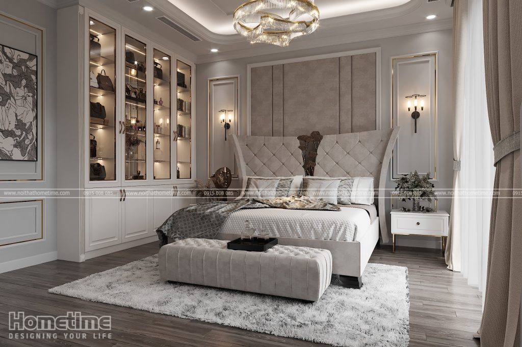 Nội Thất Hometime là đơn vị hàng đầu trong thiết kế nội thất Hải Phòng