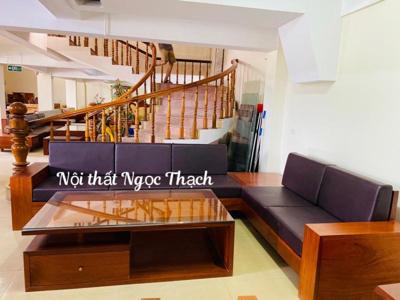 Nội Thất Ngọc Thạch là đơn vị hàng đầu tại Nghệ An