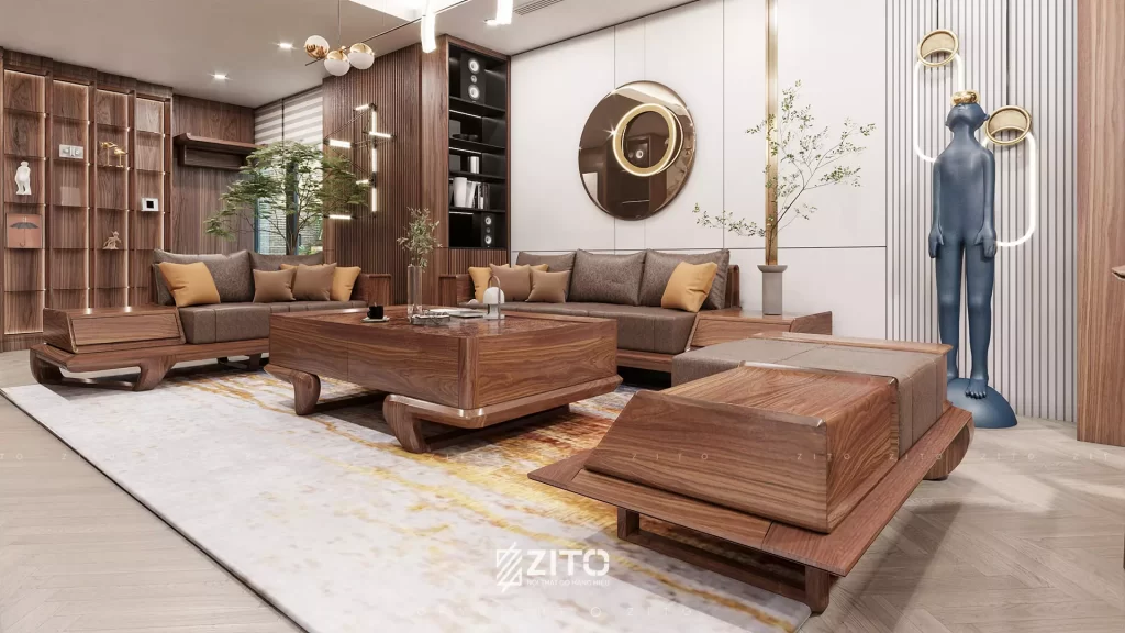 Nội Thất Zito được biết đến như một đơn vị tiên phong trong lĩnh vực thiết kế và thi công nội thất tại Nghệ An