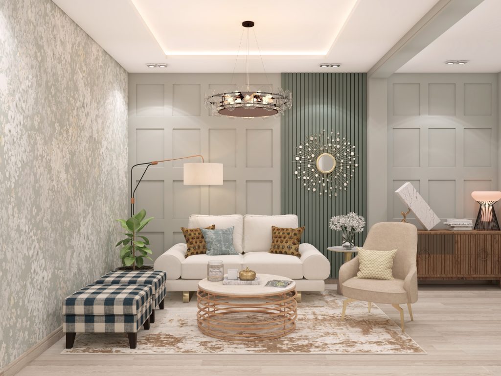 Phong Cách Scandinavian trong Thiết Kế Nội Thất Phòng Khách