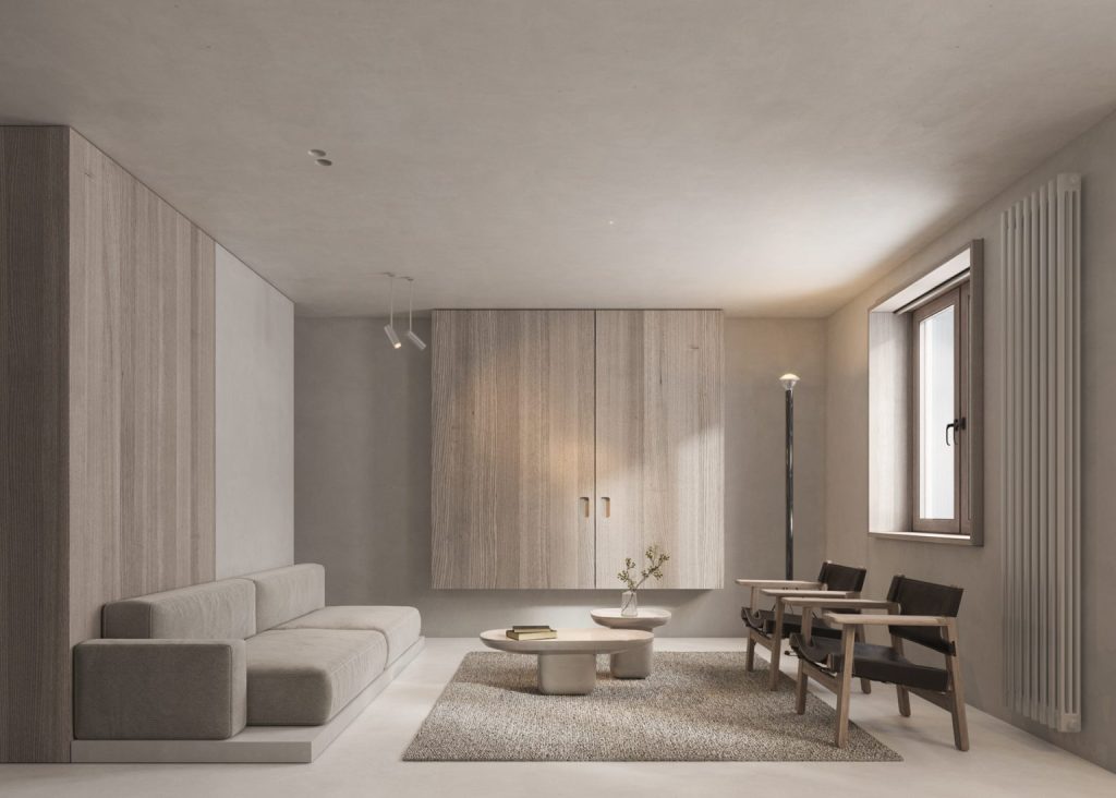 Phong Cách Thiết Kế Nội Thất Tối Giản (Minimalist)