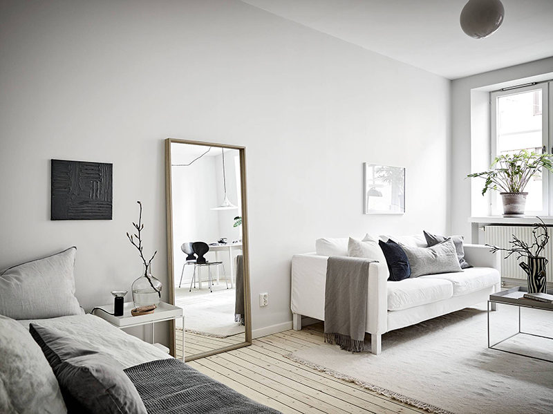 Phong Cách Tối Giản (Minimalism) trong Trang Trí Chung Cư Nhỏ