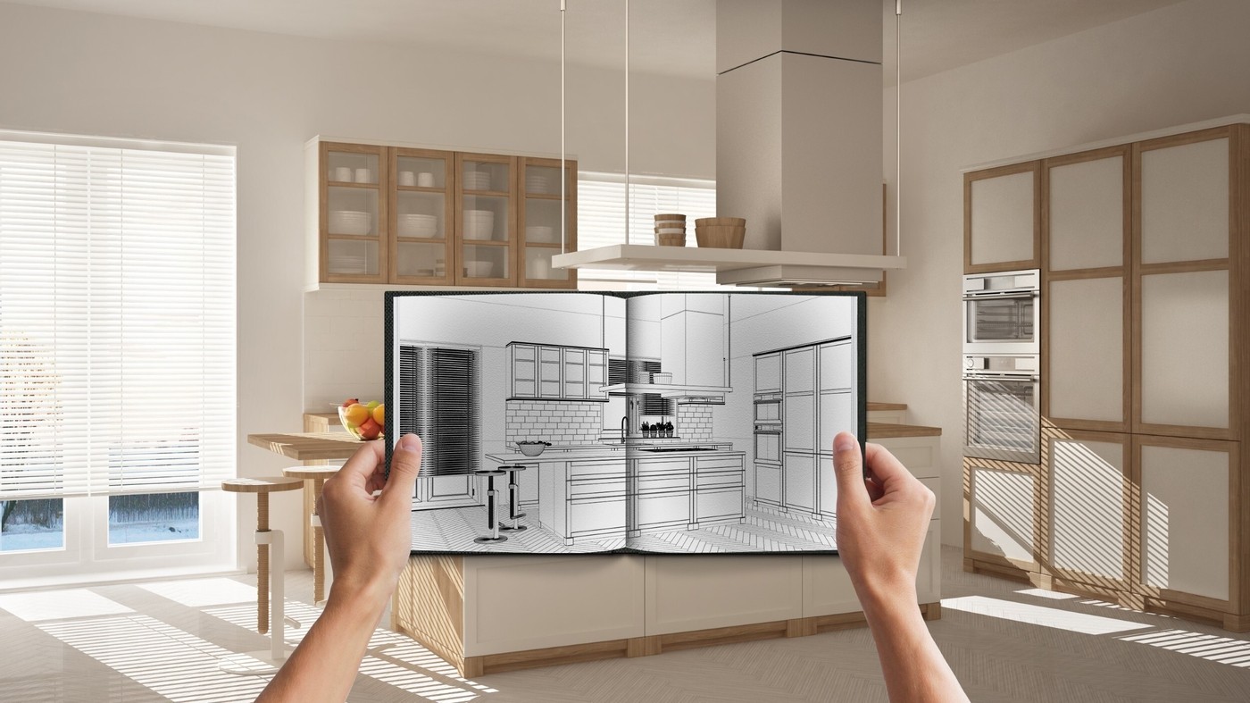 Những lưu ý khi thiết kế phòng bếp 10m2