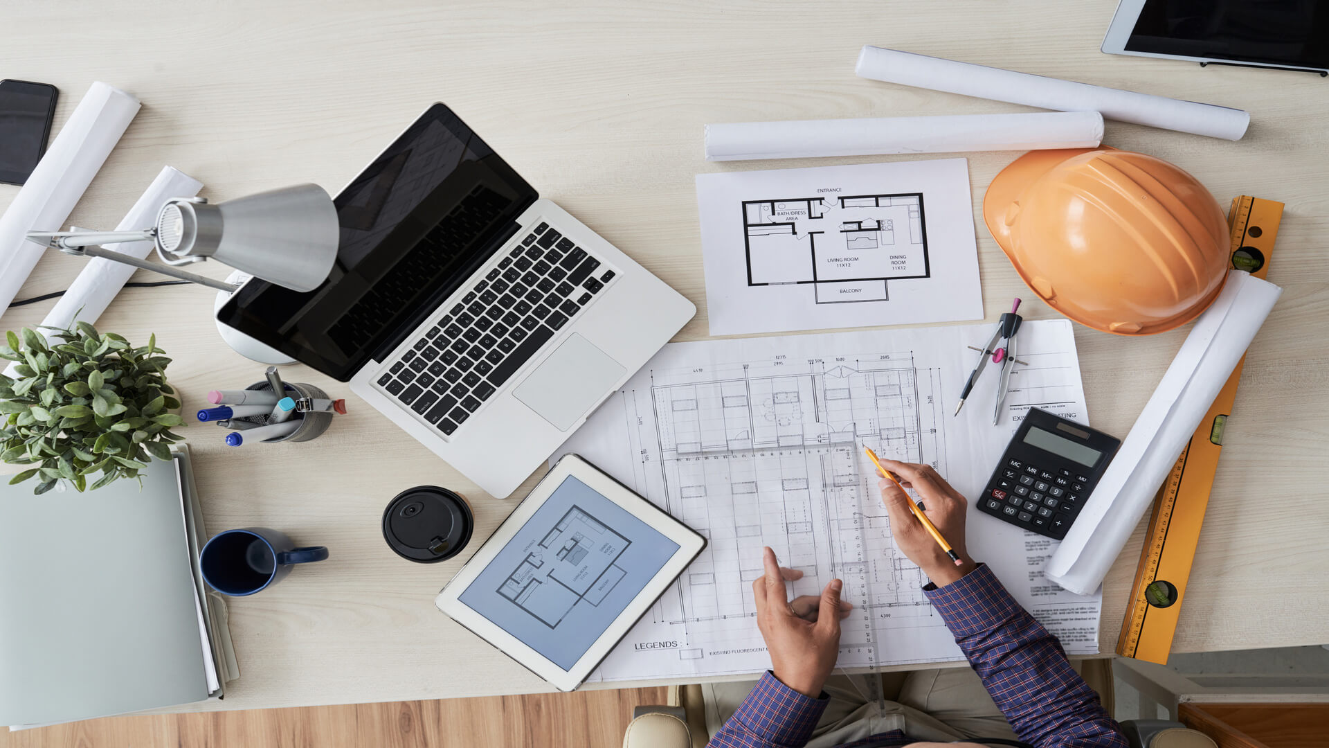 Những lưu ý khi thiết kế văn phòng 60m2