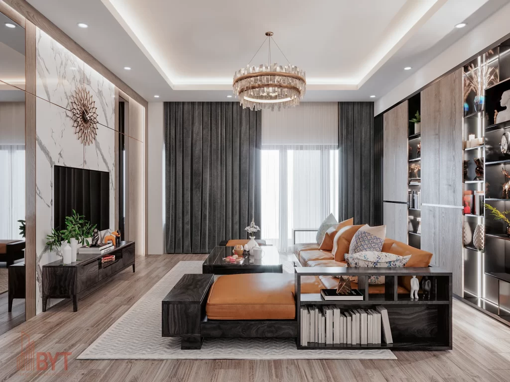 Top 10+ Công Ty Thiết Kế Nội Thất Nghệ An Chuyên Nghiệp 2025