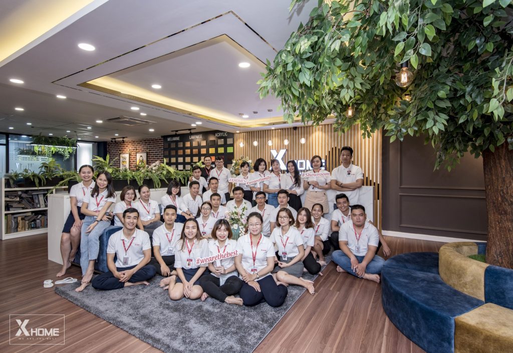 XHOME Sài Gòn là một trong những công ty thiết kế nội thất hcm hàng đầu