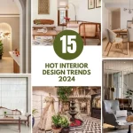 Xu Hướng Phong Cách Thiết Kế Nội Thất Năm 2025