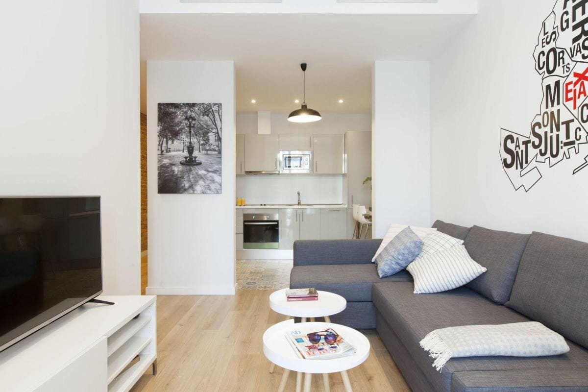 12+ Mẫu Thiết Kế Nội Thất Căn Hộ 36m2 Đầy Đủ Tiện Ích