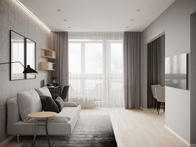 16+ Mẫu Thiết Kế Nội Thất Căn Hộ 38m2 Đẹp Phù Hợp Nhiều Đối Tượng