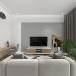 Bí quyết thiết kế chung cư 76m2