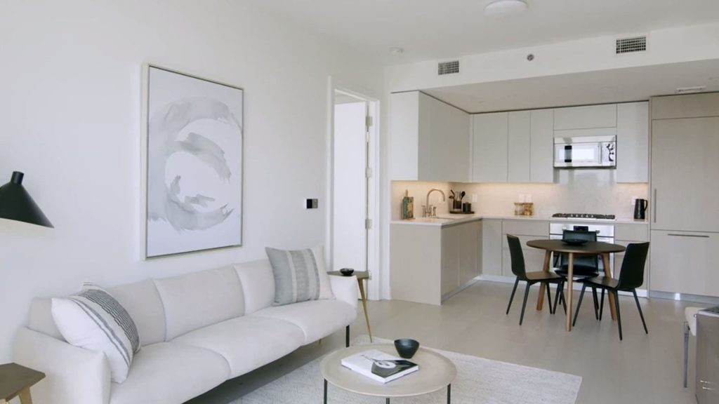 Bí quyết thiết kế nội thất cho căn hộ chung cư 57m2