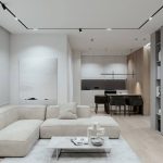 Bí quyết thiết kế nội thất chung cư 53m2