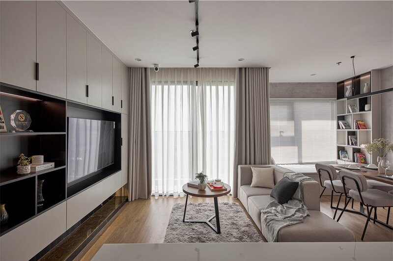 Chung cư 130m2 phù hợp với những đối tượng nào