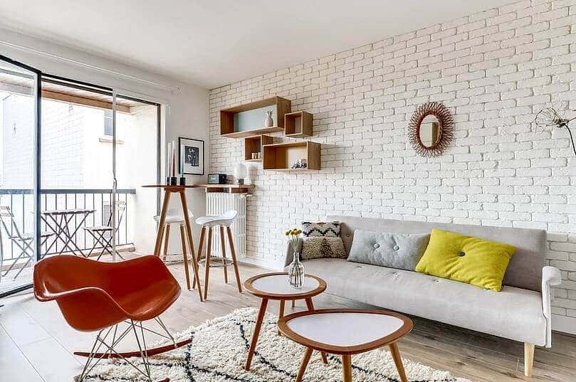 Đặc điểm nổi bật của thiết kế nội thất căn hộ 25m2