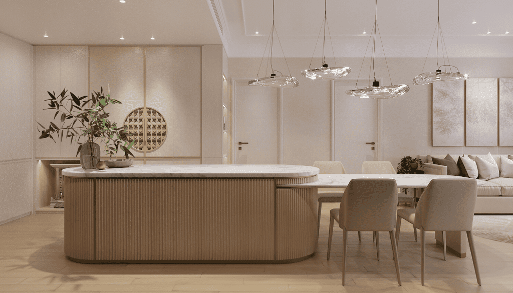 Đối tượng phù hợp với chung cư 62m2