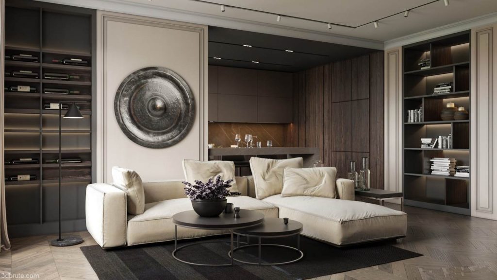 Đối tượng phù hợp với chung cư 85m2