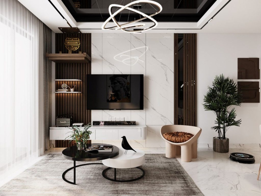 Đối tượng phù hợp với chung cư 90m2