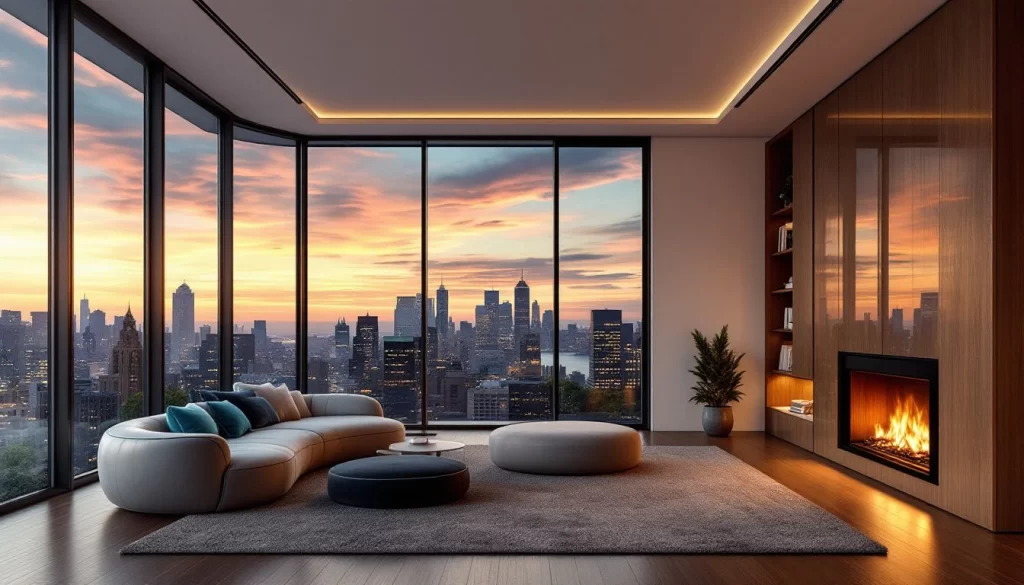 Lưu ý khi thiết kế nội thất chung cư 105m2