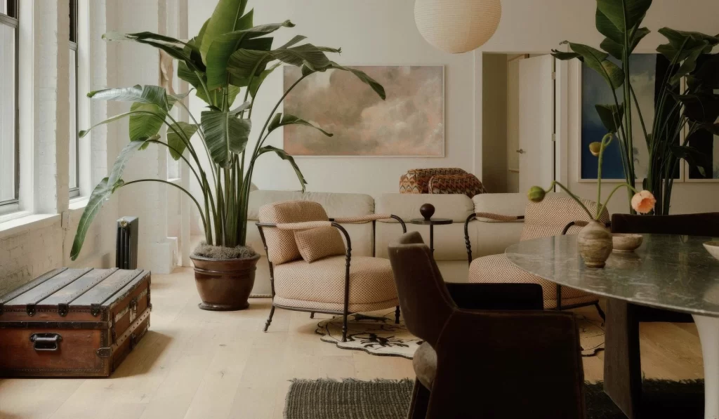 Lưu ý khi thiết kế nội thất chung cư 110m2