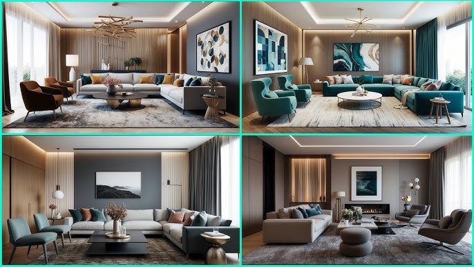 Những yếu tố quan trọng khi thiết kế nội thất căn hộ 68m2