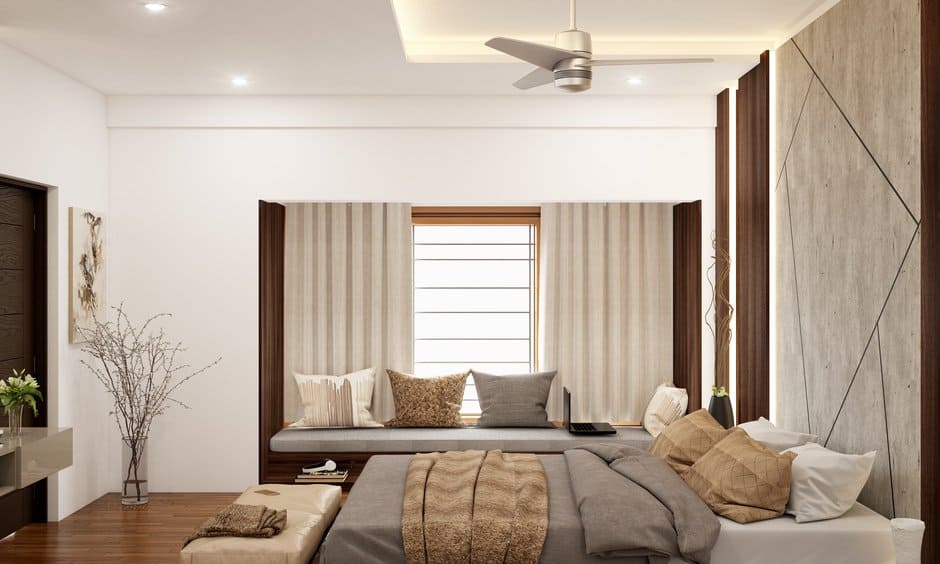 TOP 10+ Mẫu Thiết Kế Phòng Ngủ 24m2 Đầy Đủ Tính Năng & Tiện Nghi
