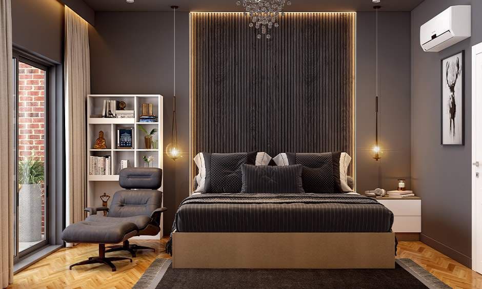 TOP 13+ Mẫu Thiết Kế Phòng Ngủ 13m2 Đẹp, Hiện Đại & Tiện Nghi Năm 2025