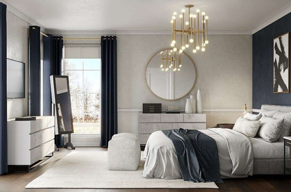 TOP 18+ Mẫu Thiết Kế Phòng Ngủ 12m2 Đẹp, Hiện Đại & Tiện Nghi 2025