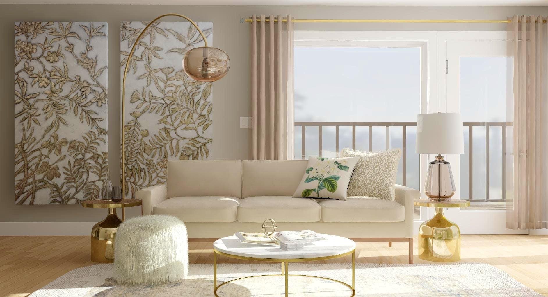Thiết kế nội thất căn hộ 35m2 phong cách Japandi