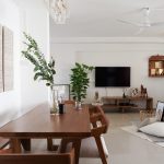 Thiết kế nội thất căn hộ 25m2 phong cách Rustic