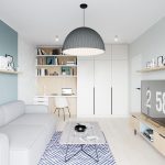 Những yếu tố quan trọng khi thiết kế nội thất căn hộ 38m2