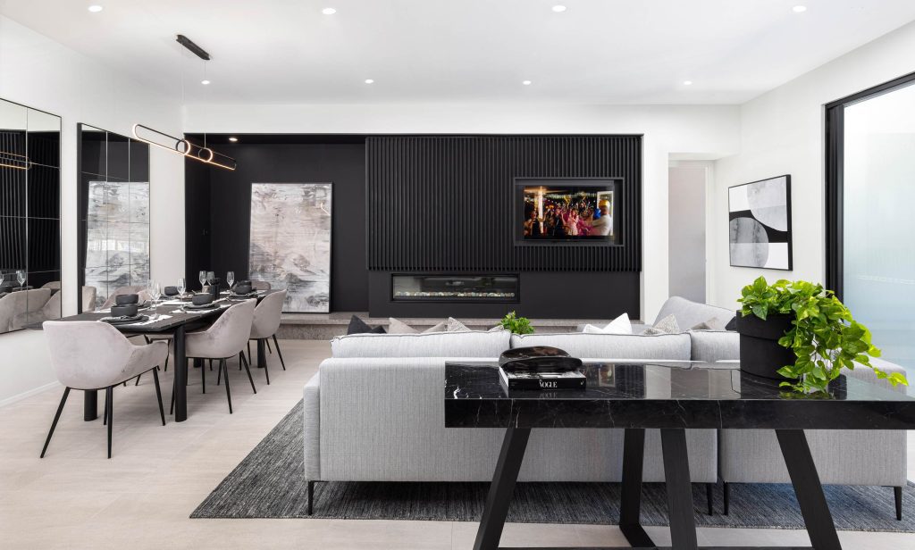Thiết kế nội thất chung cư 105m2 cho gia đình nhỏ