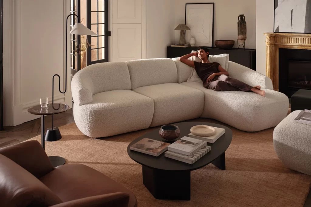 Thiết kế nội thất chung cư 105m2 cho người độc thân