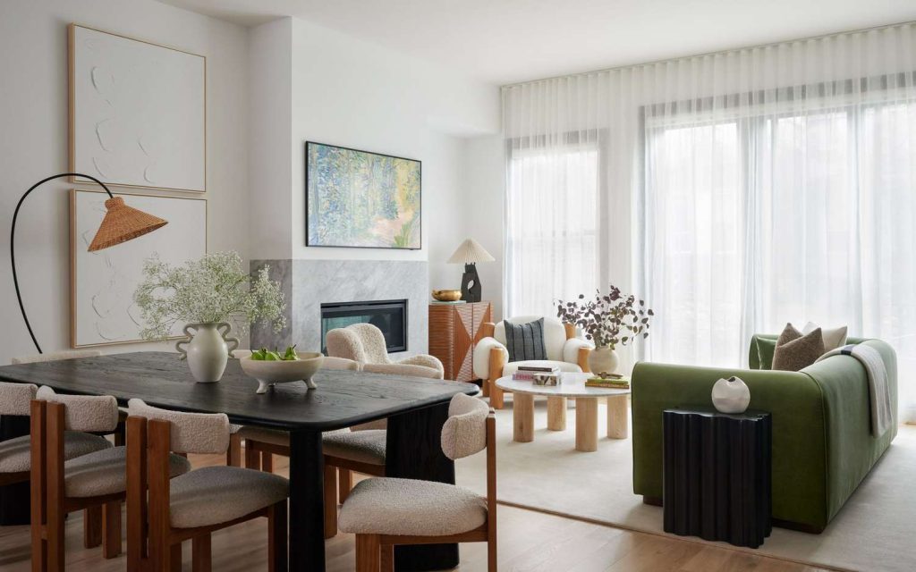 Thiết kế nội thất chung cư 150m2 cho gia đình nhỏ