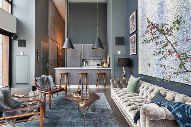 Thiết kế nội thất chung cư 85m2 cho gia đình nhỏ