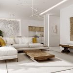 Thiết kế nội thất chung cư 85m2 theo phong cách địa trung hải