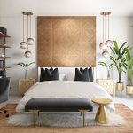 Thiết kế phòng ngủ 17m2 phong cách Đương Đại