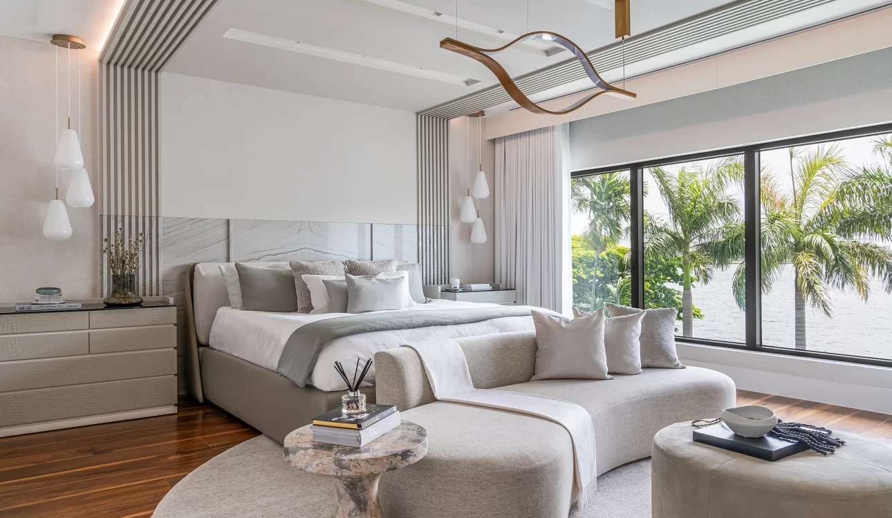 Thiết kế phòng ngủ 20m2 với không gian mở