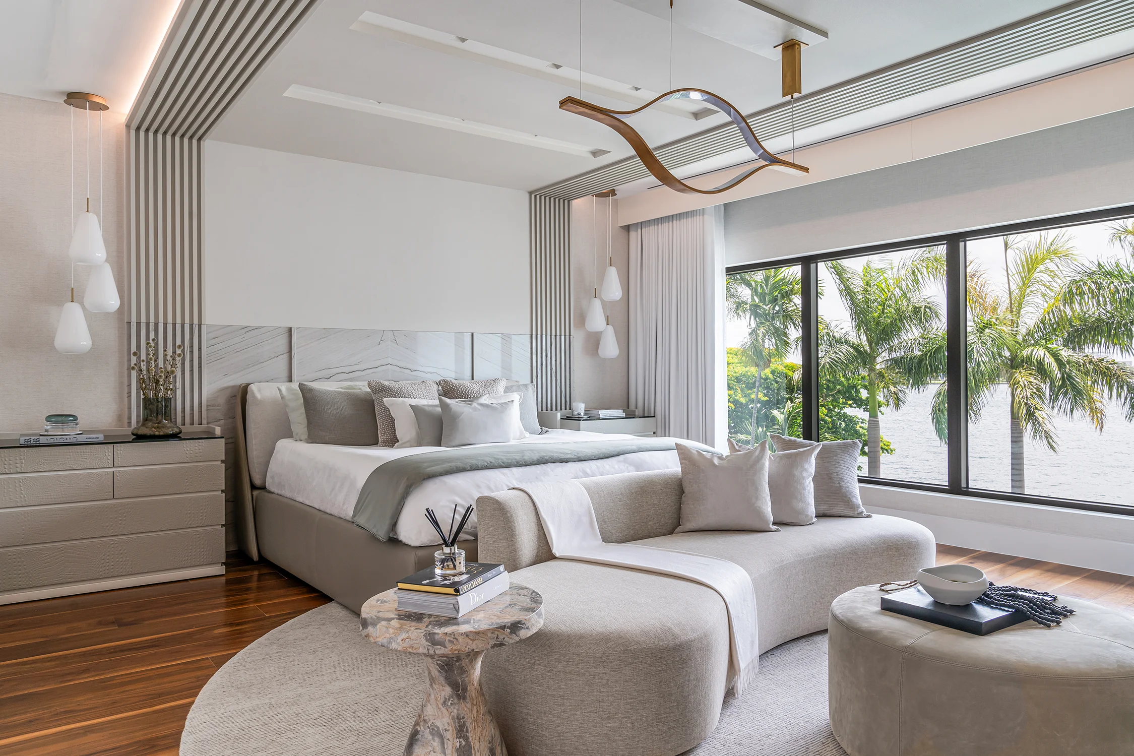 Thiết kế phòng ngủ 20m2 với không gian mở
