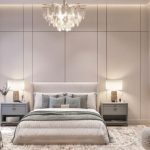 Thiết kế phòng ngủ 18m2 phong cách Châu Âu