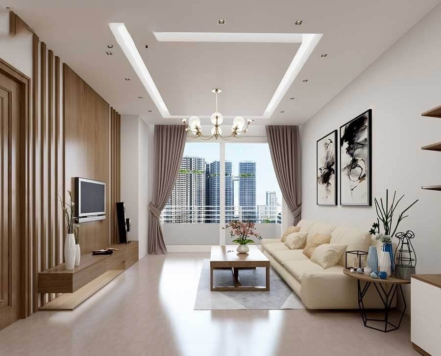 Đặc điểm nổi bật của phong cách hiện đại