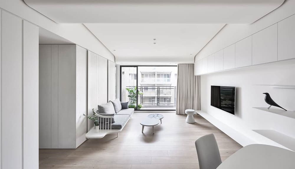 Những lưu ý khi thiết kế phòng khách 18m2