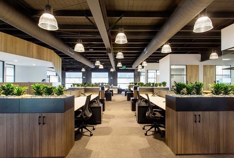 Tầm quan trọng trong thiết kế văn phòng 200m2