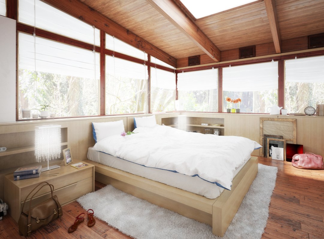 20+ Mẫu phòng ngủ Hàn Quốc đẹp và hiện đại nhất 2025