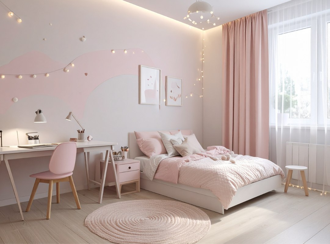 Top 25 Mẫu phòng ngủ có rèm cửa sổ đẹp, tinh tế và hiện đại