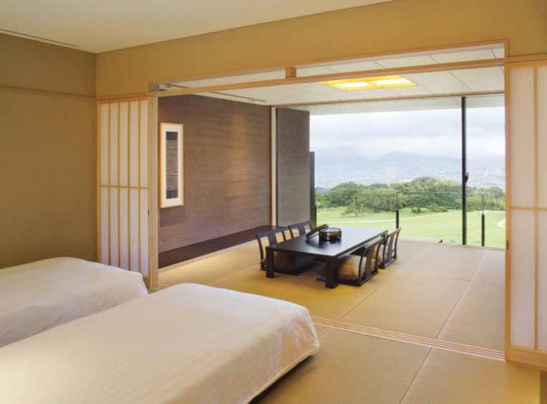 Thiết kế phòng ngủ Nhật Bản theo phong cách tối giản, hiện đại