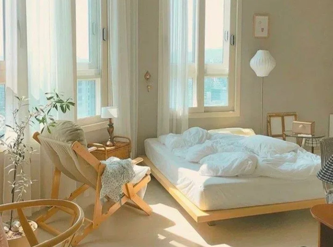 20+ Mẫu phòng ngủ Hàn Quốc đẹp và hiện đại nhất 2025