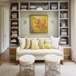 7+ ý tưởng đẹp, sang trọng phòng khách có ô trang trí tường