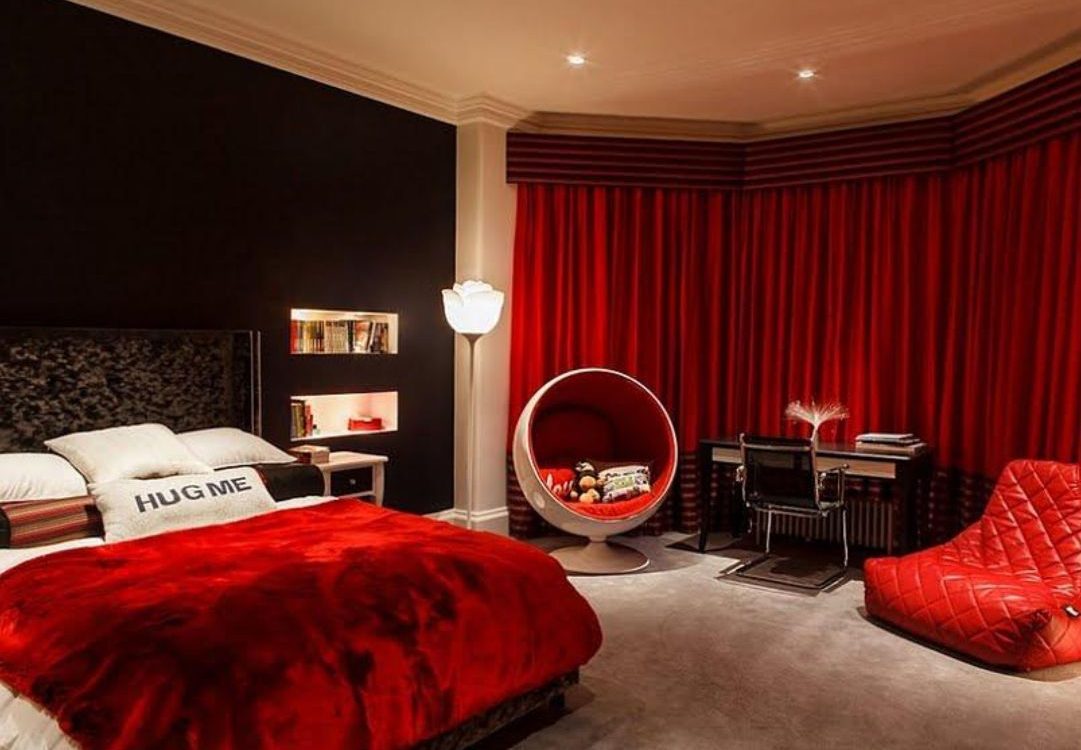 Top 10 phòng ngủ cho người mệnh Hỏa đẹp, hợp phong thủy