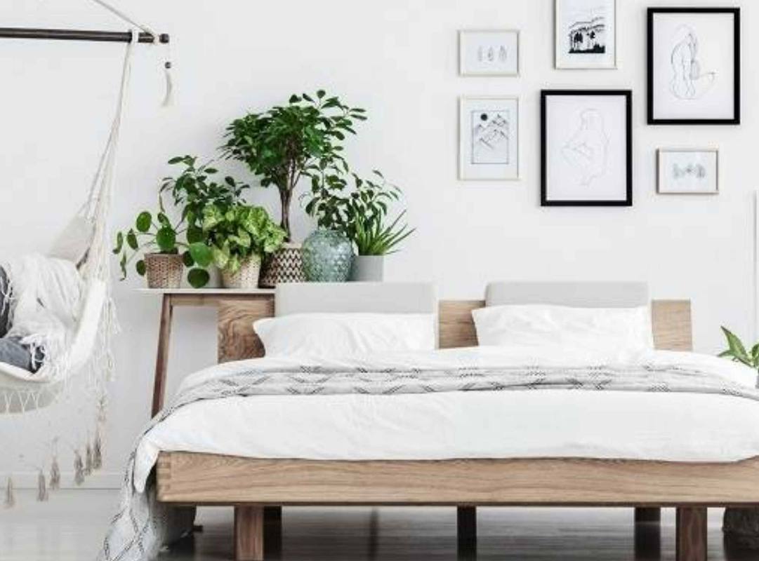 Mẫu phòng ngủ cho người mệnh kim màu sắc hợp phong thủy